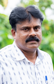 George Joseph